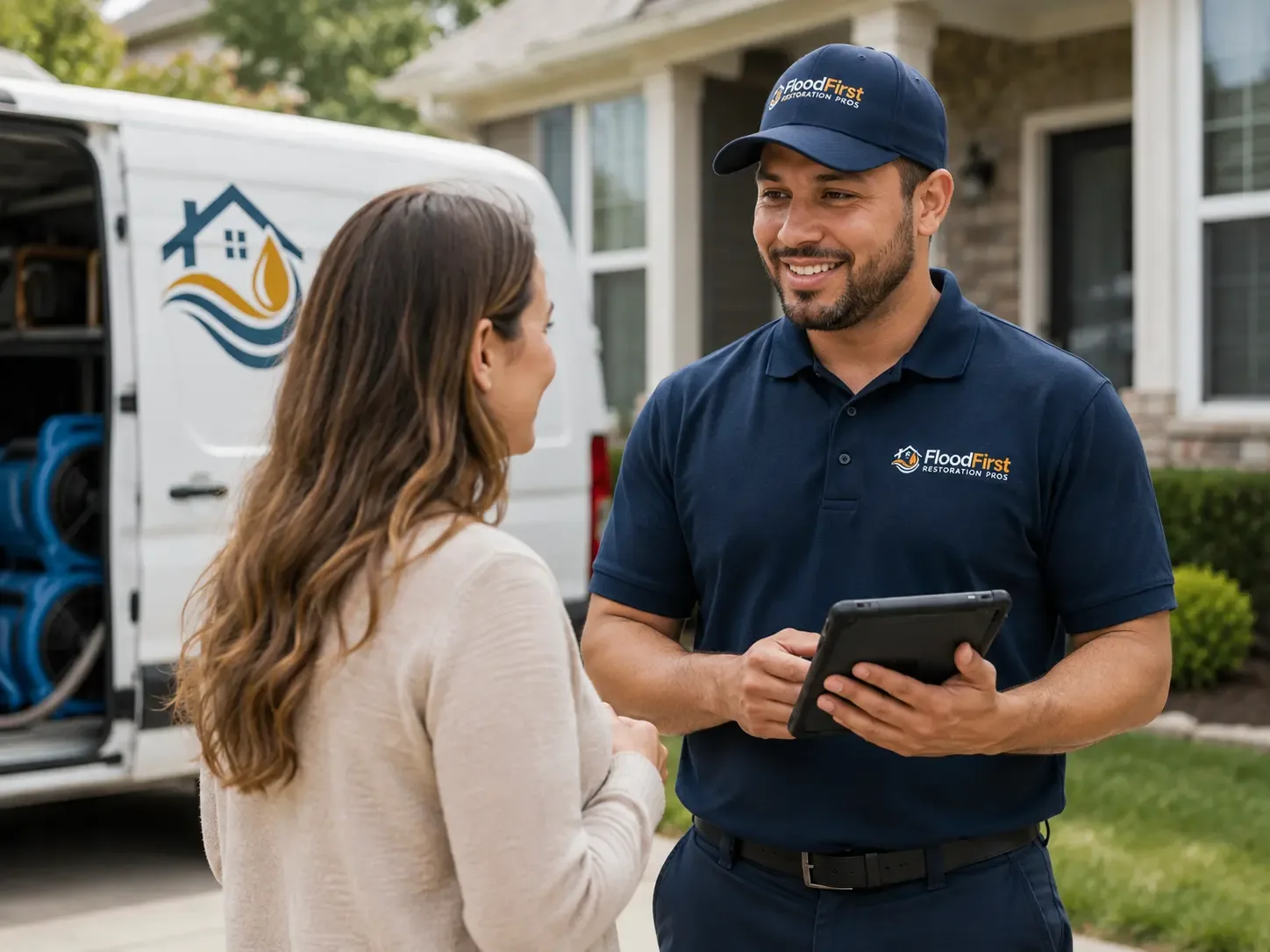 Flood Damage Restoration Crawford, OK FAQs